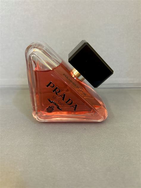 prada paradoxe.intense|prada paradoxe intense sample.